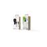 Pack chargeur allume-cigare 2,4 A + 1 cable Micro-USB MUVIT FOR CHANGE