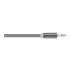 Câble Jack/Jack tressé 1,5m MUVIT
