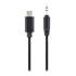 Câble USB Type-C vers jack TNB