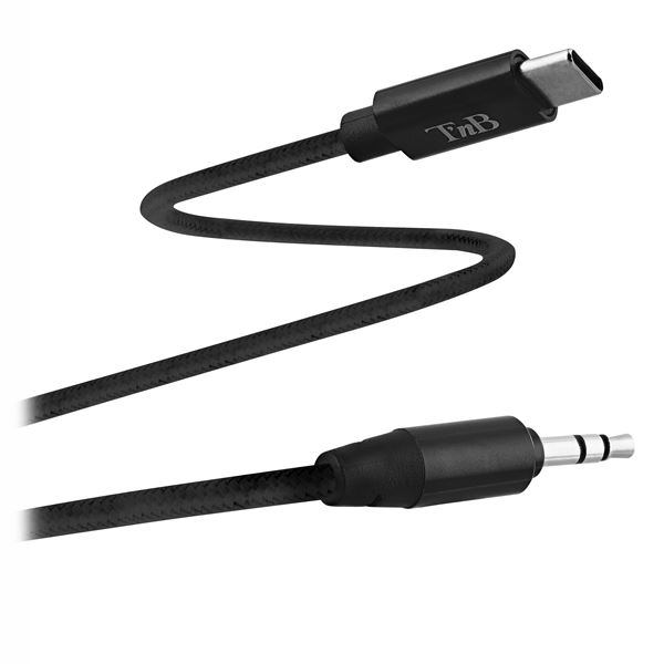 Câble USB Type-C vers jack TNB - Feu Vert