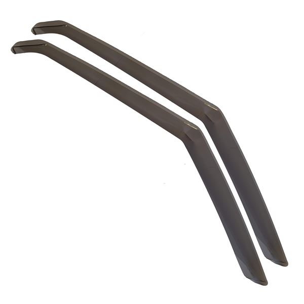 DEFLECTEURS POUR CITROEN C4 PICASSO / GRD PICASSO MK1 5 P 2006 À 2013