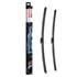 2 balais d'essuie-glace Bosch A112S