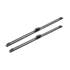 2 balais d'essuie-glace Bosch A112S