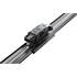 2 balais d'essuie-glace Bosch A112S