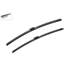2 balais d'essuie-glace Bosch A112S
