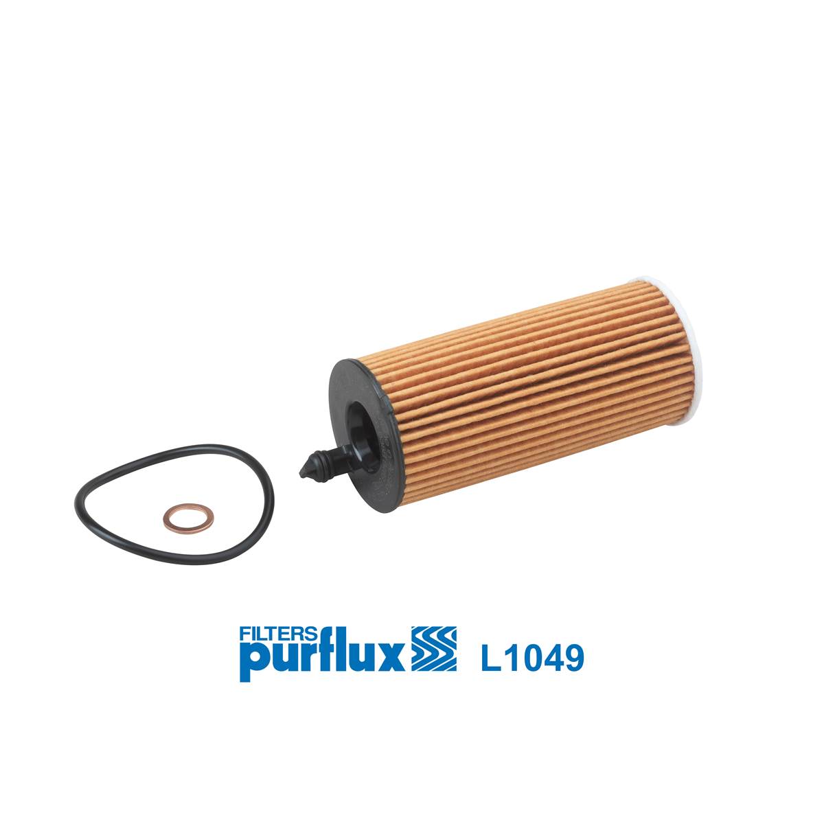 Filtre À Huile L1045 Purflux