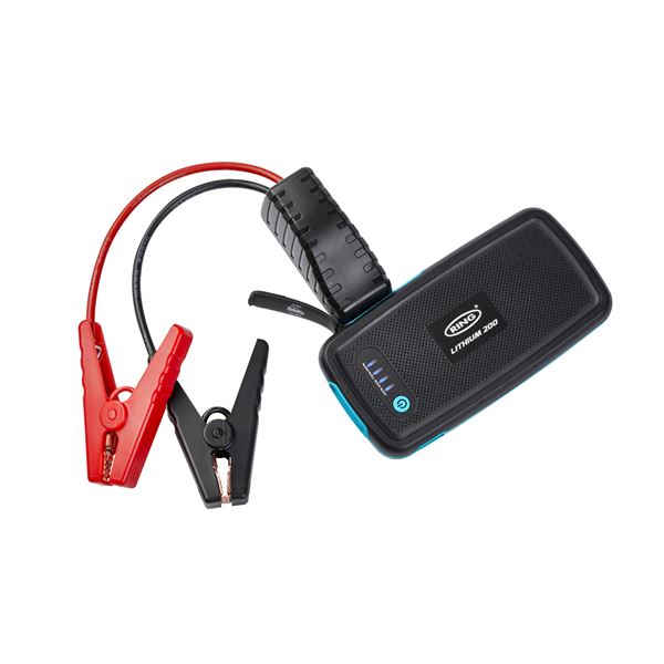 BOOSTER LITHIUM RING
