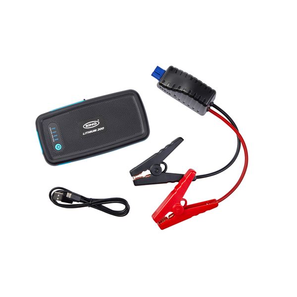 BOOSTER LITHIUM RING