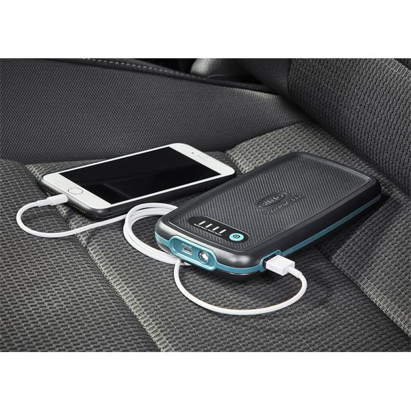BOOSTER LITHIUM RING