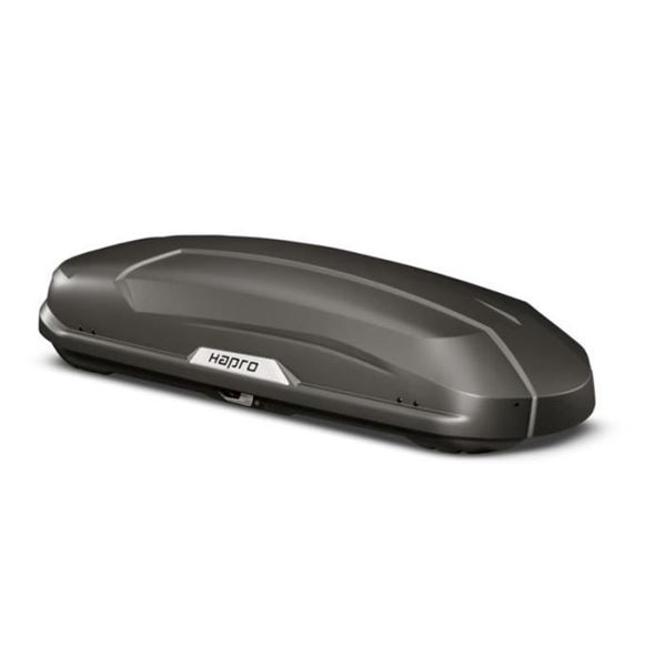 Coffre de Toit HAPRO Trivor Anthracite 440L