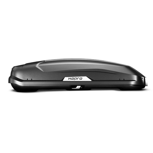 Coffre de Toit HAPRO Trivor Anthracite 440L