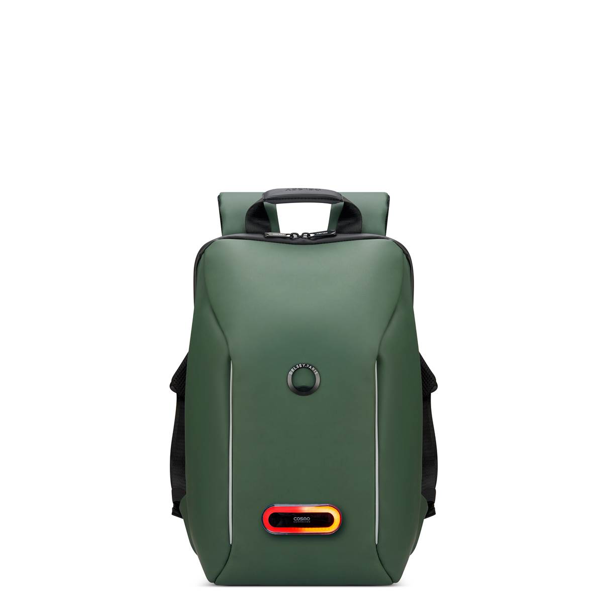 Sac À Dos Securain Cosmo Connected Vert Army