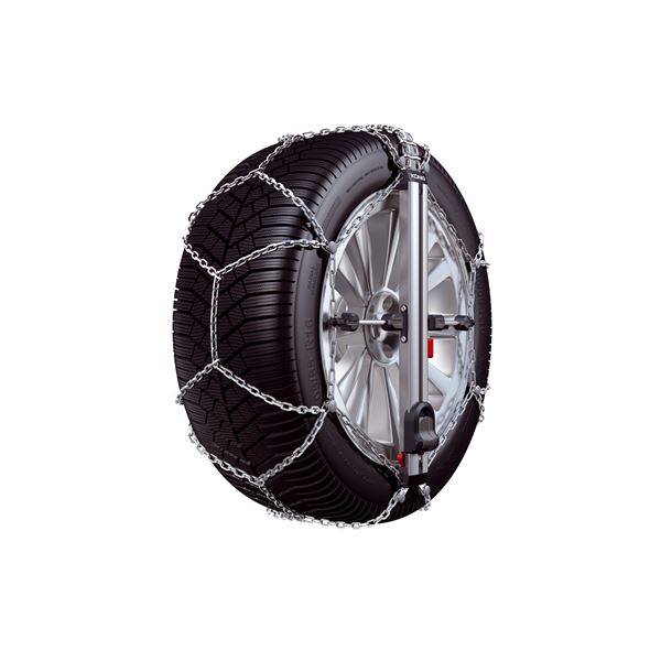 2 Chaînes neige Konig Easy Fit CU-9 n° 104B