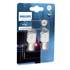 2 ampoules P21W LED blanches Philips