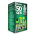 Coffret 50 Ans FEU VERT by GS27®