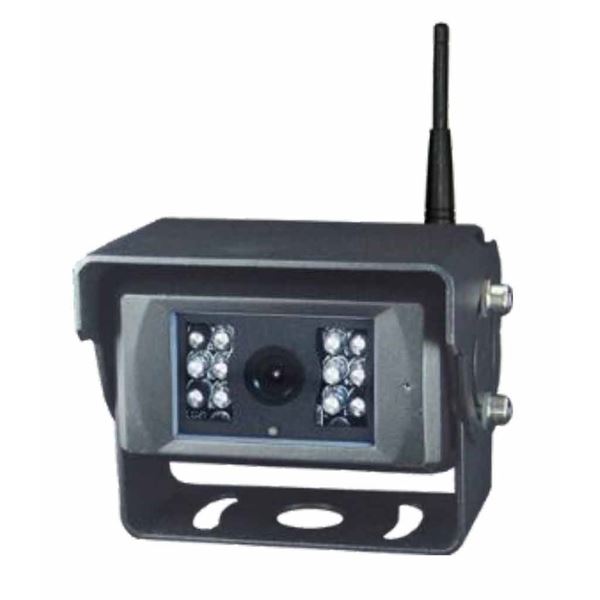 CAMERA SANS FILS QUAD 7" SDTECH K547 SOFARE