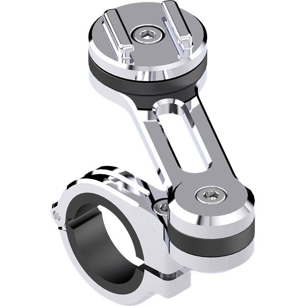 Support pour smartphone pro sur Moto Chrome SP Connect