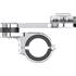 Support pour smartphone pro sur Moto Chrome SP Connect
