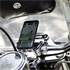 Support pour smartphone pro sur Moto Chrome SP Connect