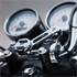 Support pour smartphone pro sur Moto Chrome SP Connect