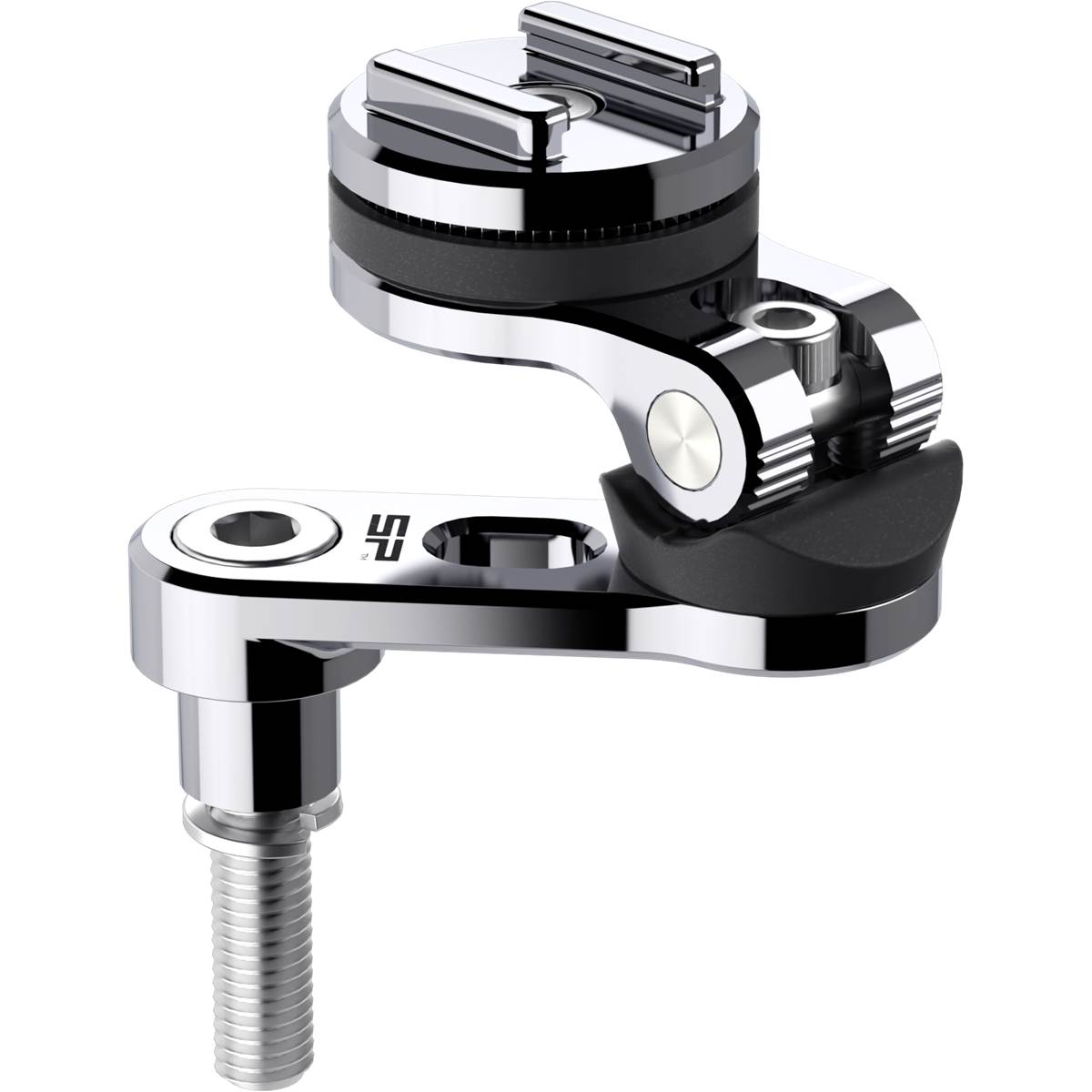 Support Pontet De Guidon Chrome Sp Connect