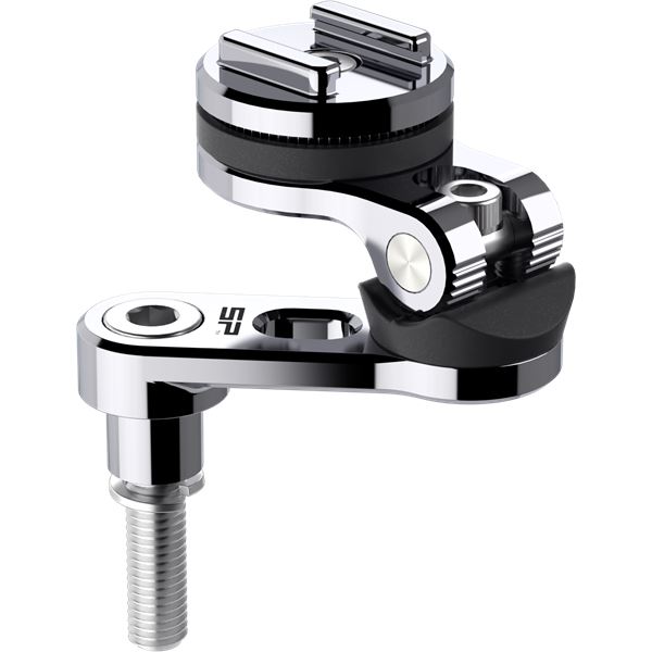 Support pontet de guidon Chrome SP Connect