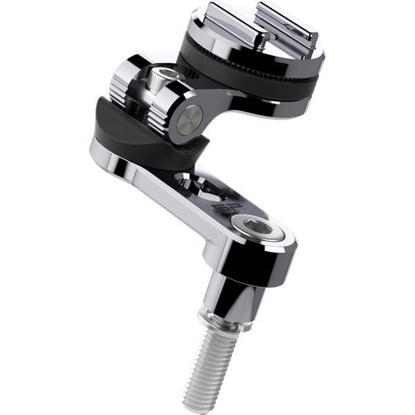 Support pontet de guidon Chrome SP Connect