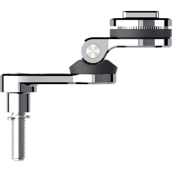Support pontet de guidon Chrome SP Connect