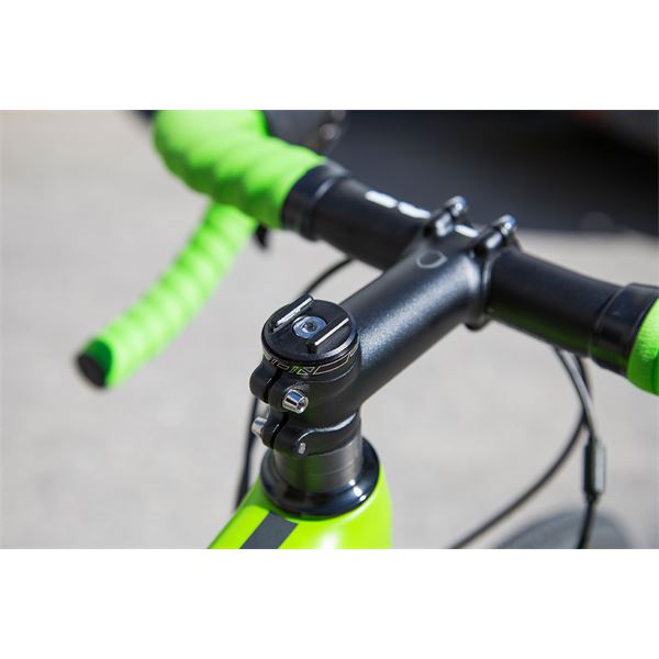 Support à tige Micro Alu SP Connect