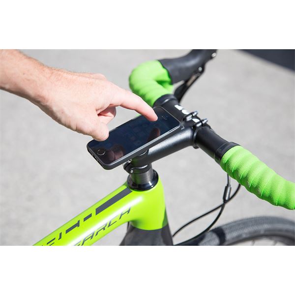 Support à tige Micro Alu SP Connect