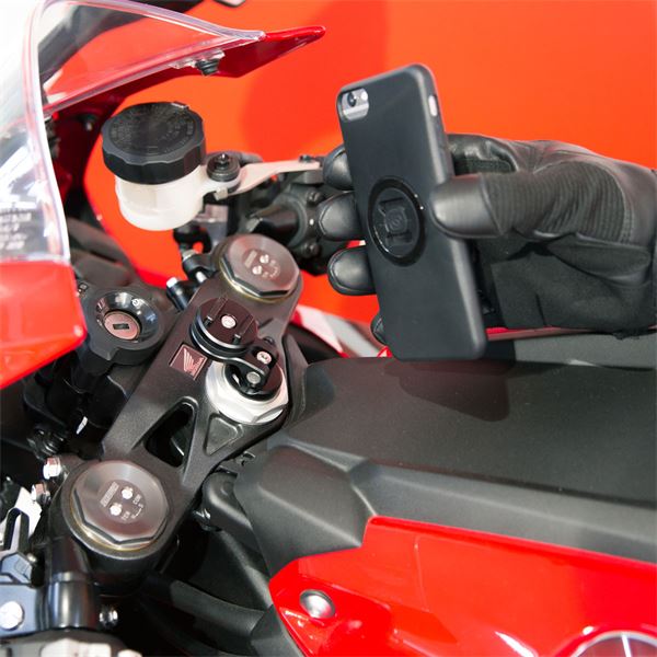 Support colonne de direction pour motos sportives SP Connect