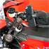 Support colonne de direction pour motos sportives SP Connect