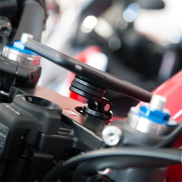 Support colonne de direction pour motos sportives SP Connect