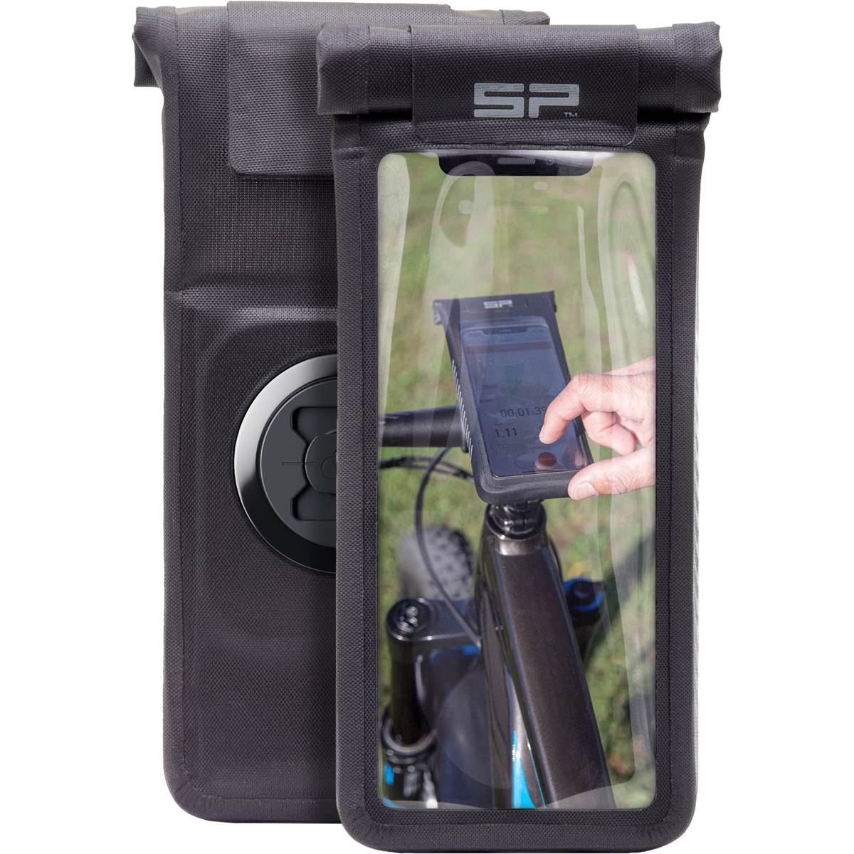 Etui Universel Pour Smartphone Taille M Sp Connect
