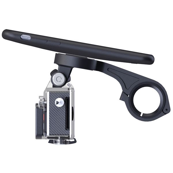 Support avec fixation sur guidon SP Connect