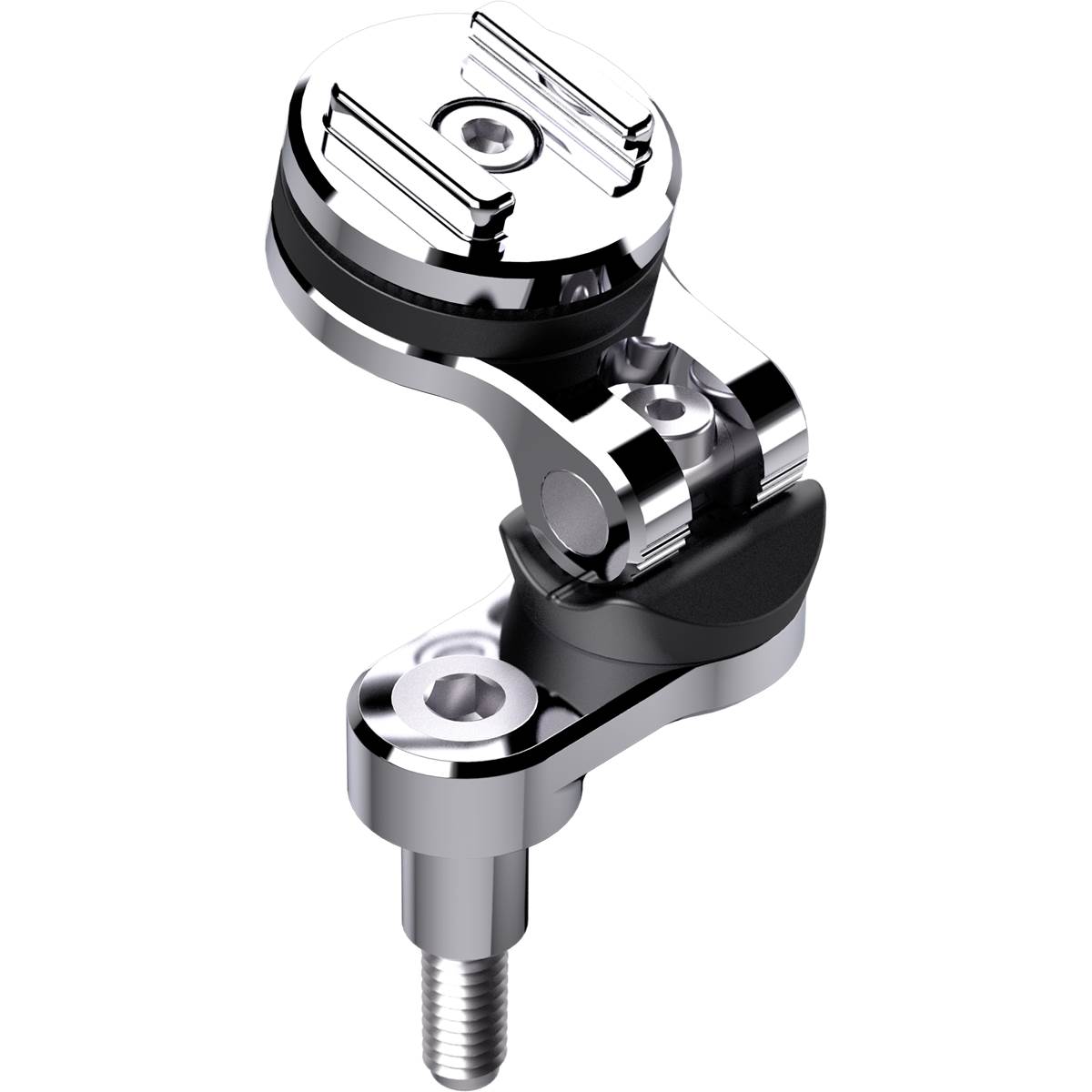 Support Pour Levier D’embrayage Ou De Frein Chrome Sp Connect