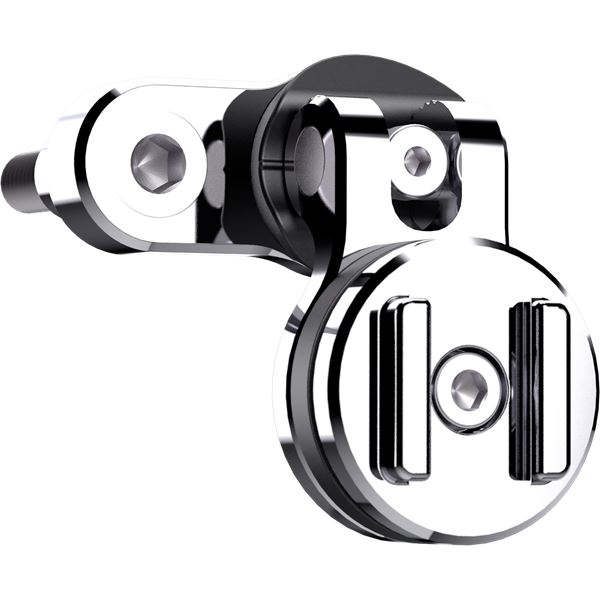Support pour levier d’embrayage ou de frein Chrome SP Connect