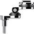 Support pour levier d’embrayage ou de frein Chrome SP Connect