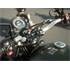 Support pour Moto Pro SP Connect