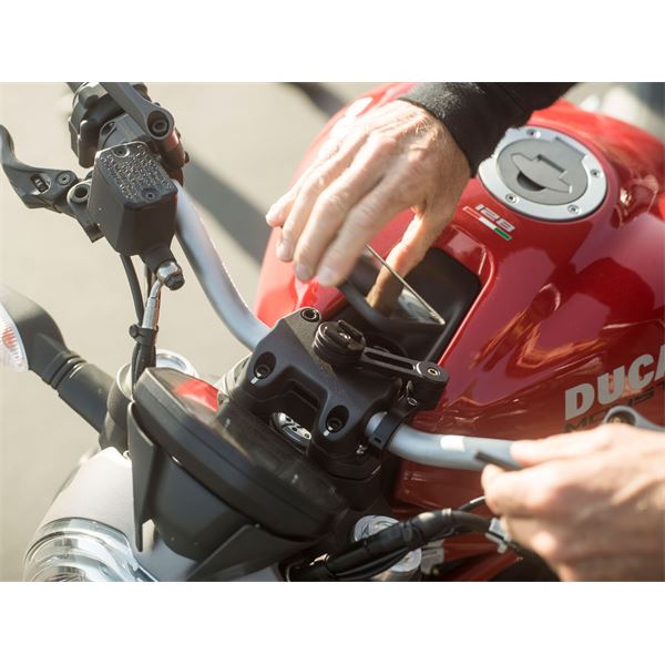 Support pour Moto Pro SP Connect