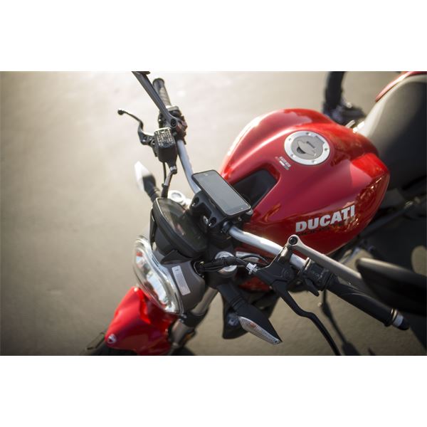 Support pour Moto Pro SP Connect