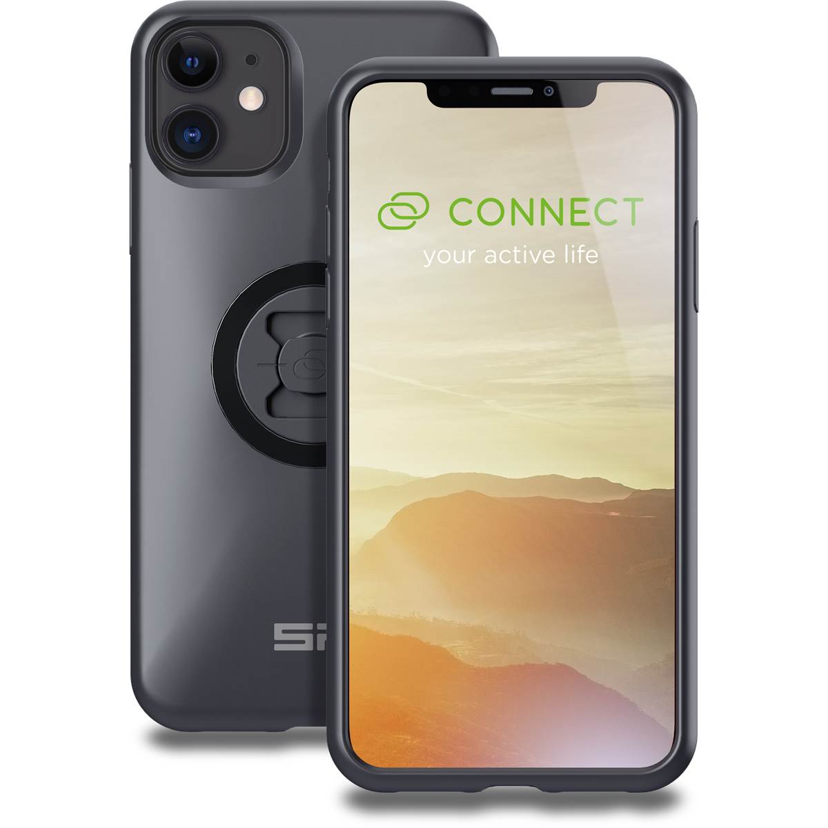 Coque Iphone 11/xr Sp Connect