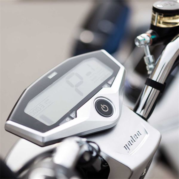 Scooter électrique C-Umi YADEA Perle
