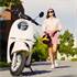 Scooter électrique C-Umi YADEA Perle