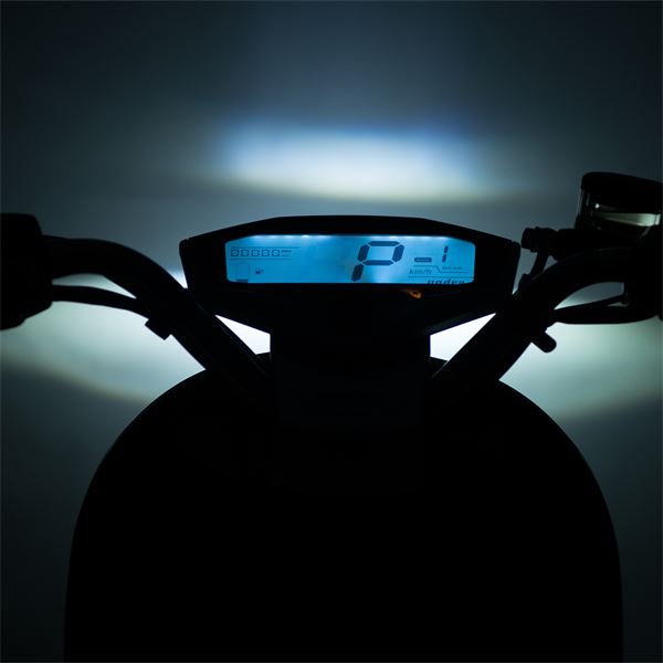 Scooter électrique C-Umi YADEA Perle