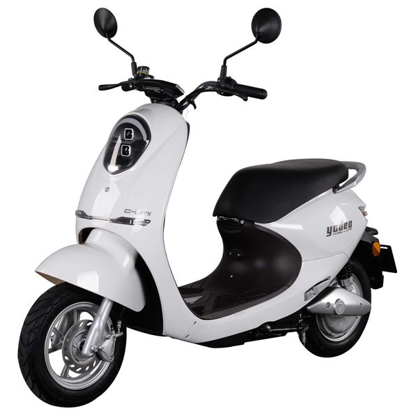 Scooter électrique C-Umi YADEA Blanc