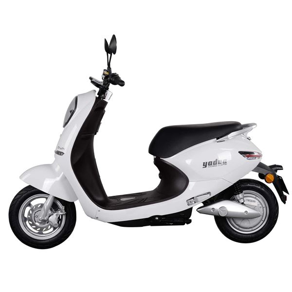 Scooter électrique C-Umi YADEA Blanc