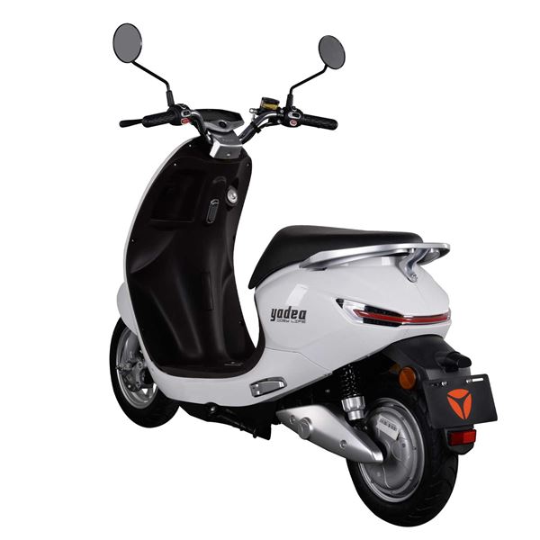 Scooter électrique C-Umi YADEA Blanc