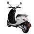 Scooter électrique C-Umi YADEA Blanc