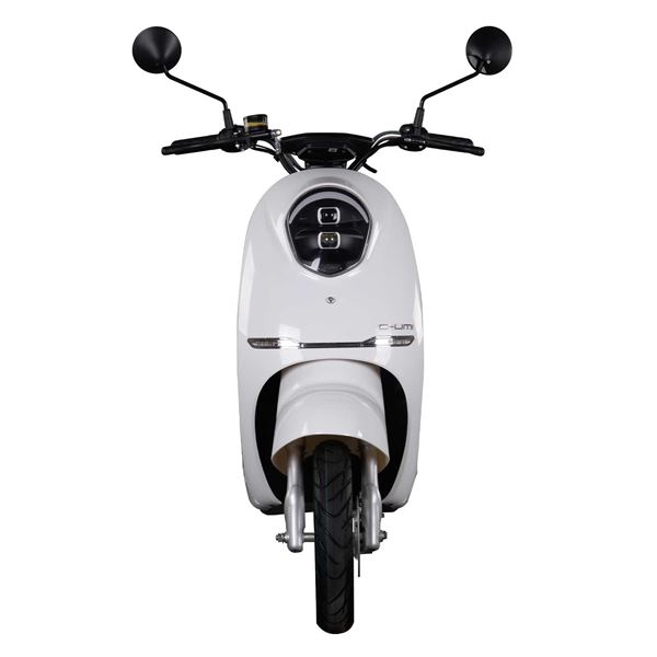 Scooter électrique C-Umi YADEA Blanc